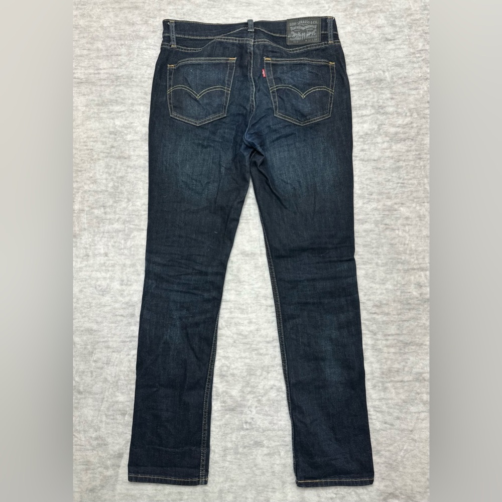 Levi's 511 Slim Fit Jeans 32/34 - Dark Blue